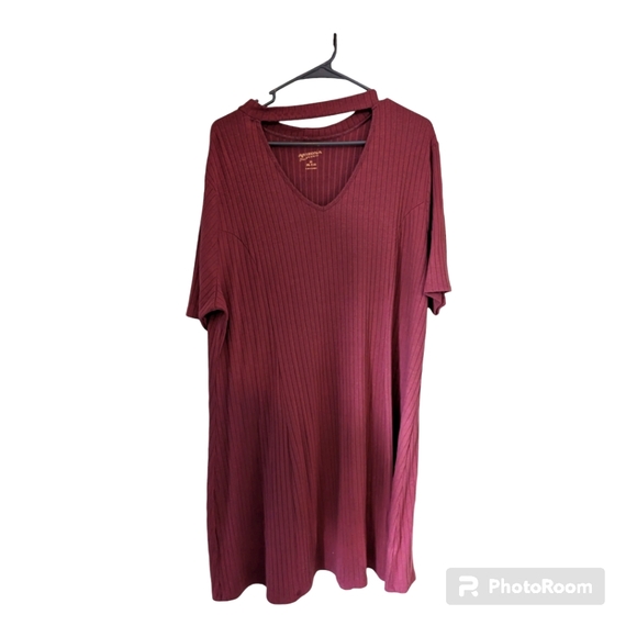 Arizona Jean Company Dresses & Skirts - Choker neck dress